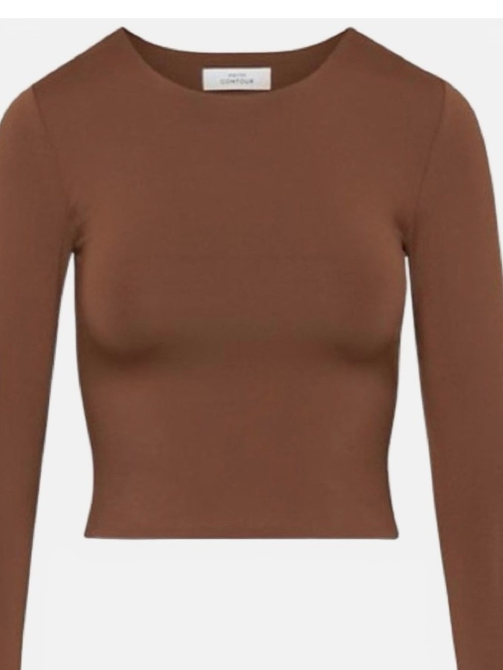 Babaton
Contour Crew Cropped
Longsleeve